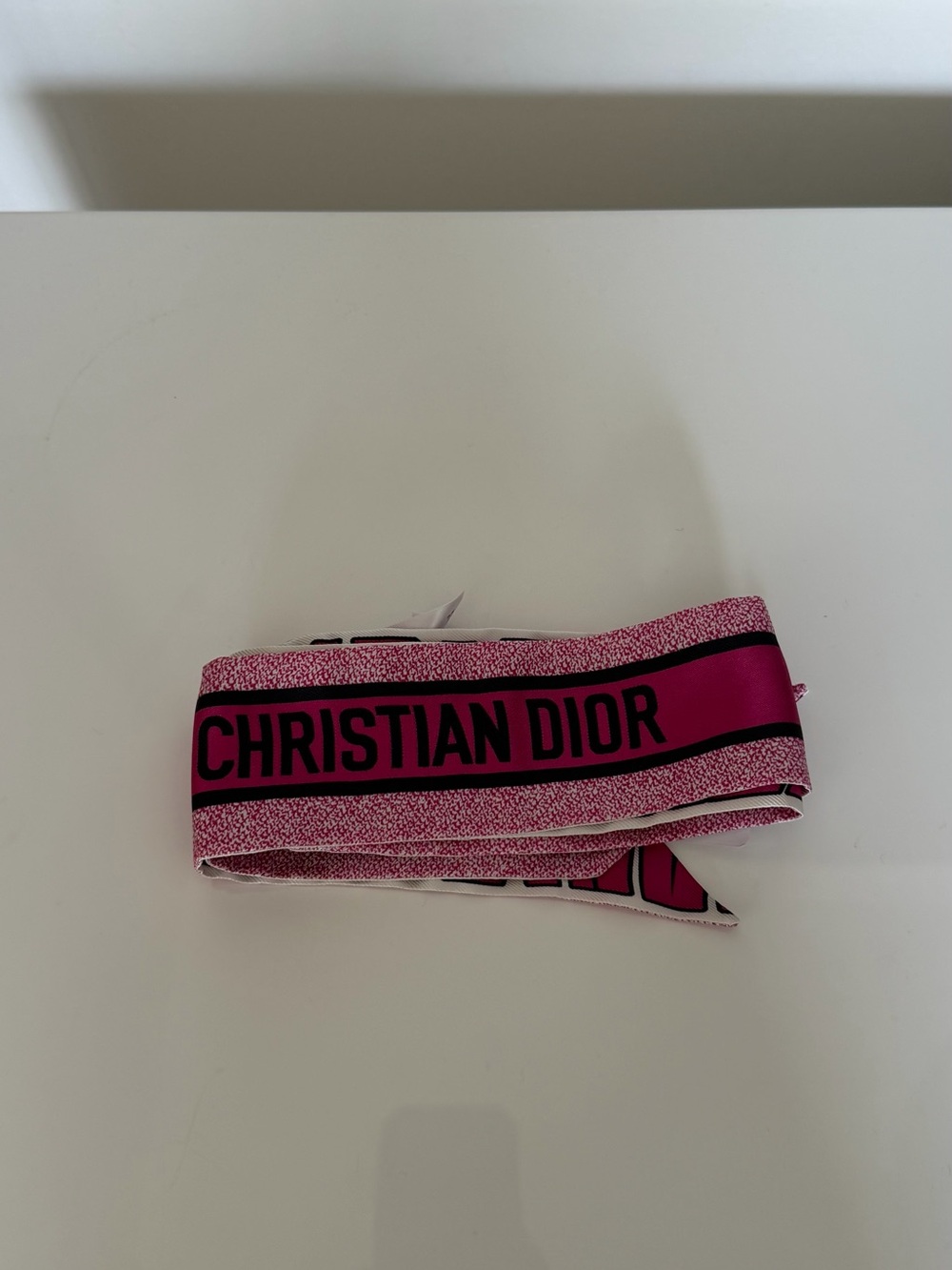 DIOR mitzha scarf miss dior - Picture 4 of 10